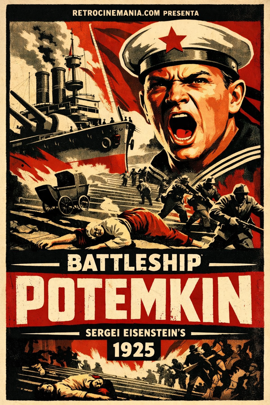 Battleship Potemkin