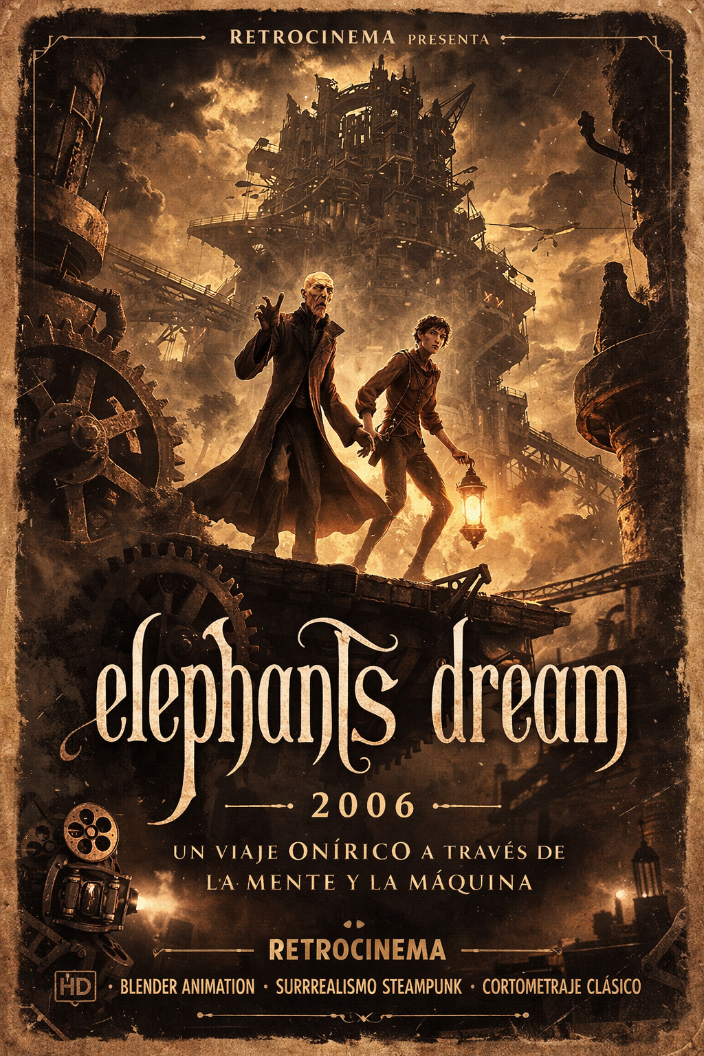 Elephants Dream