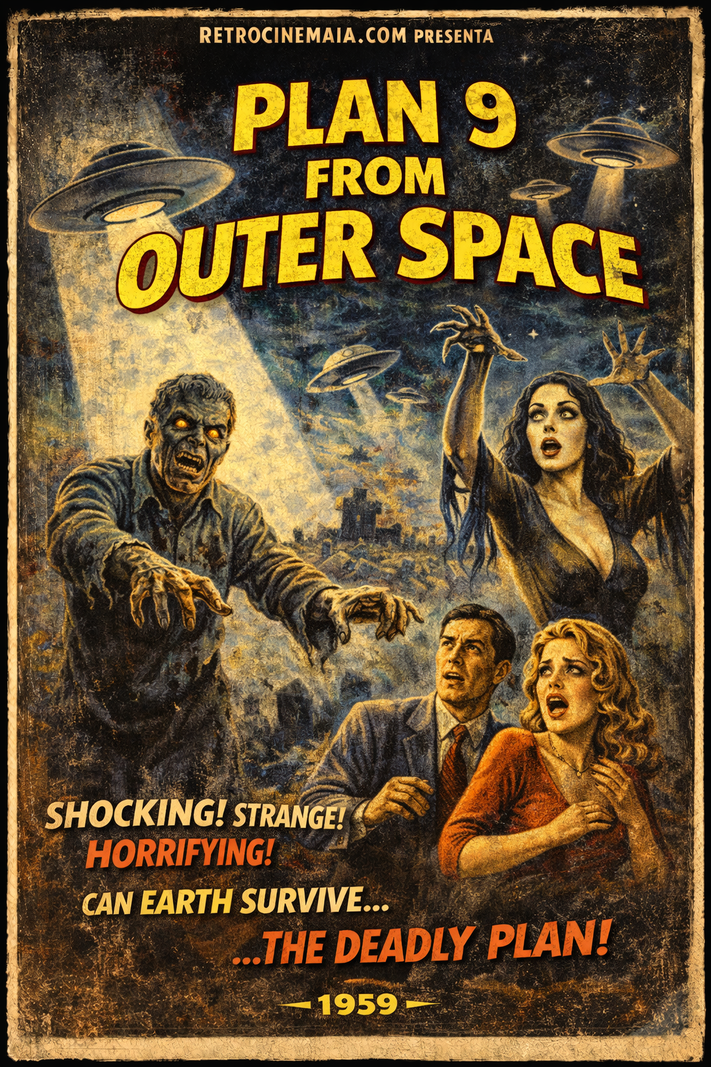 Plan 9 from Outer Space