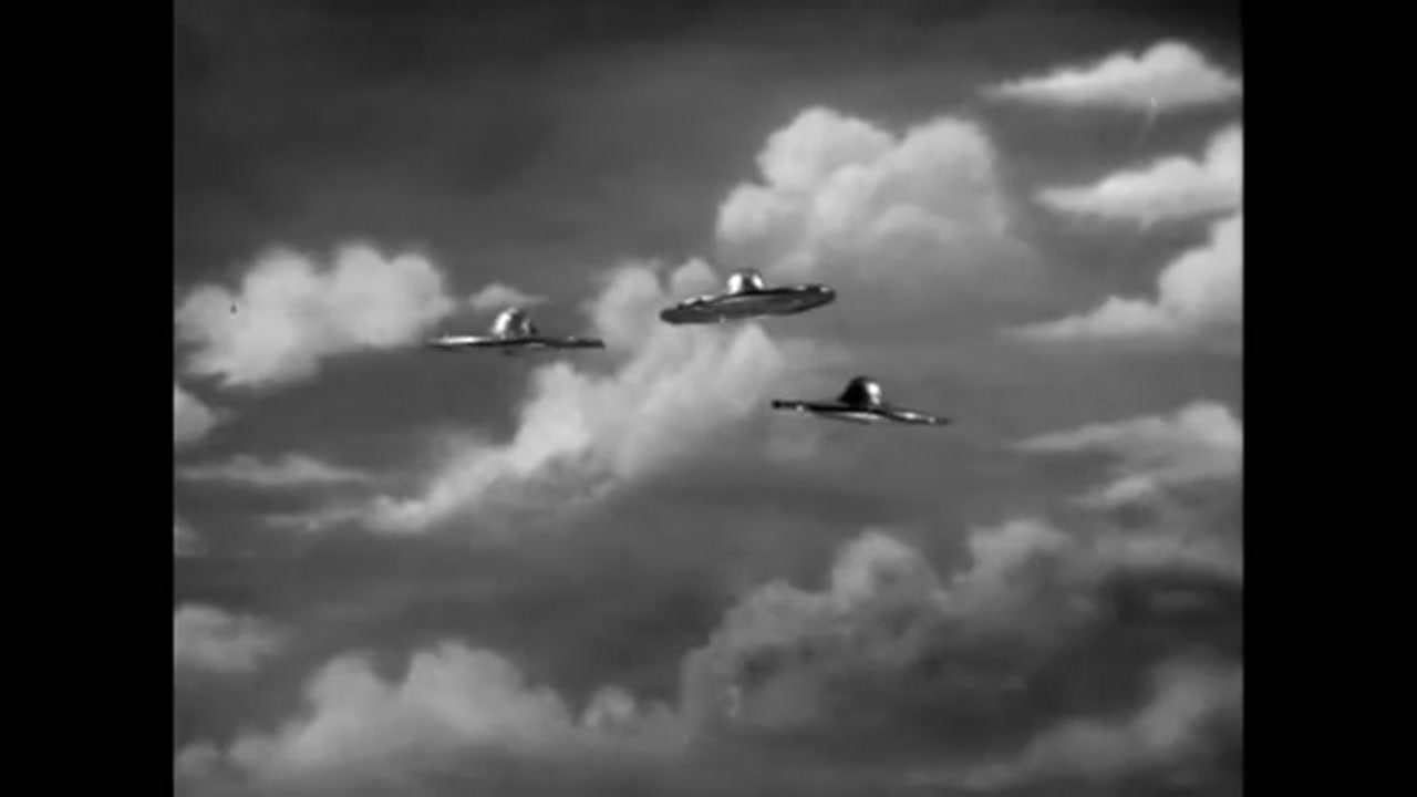 Plan 9 from Outer Space