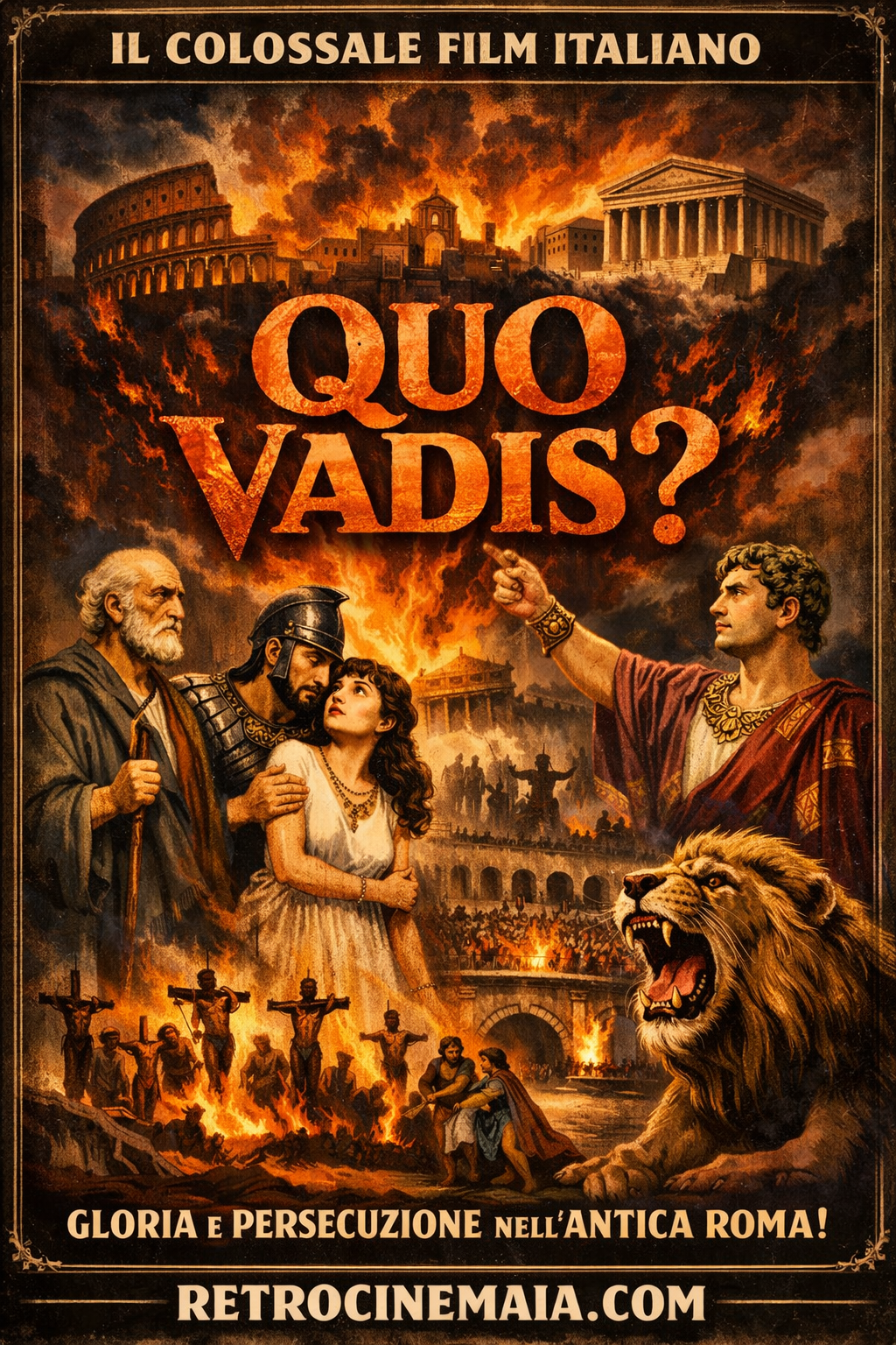Quo Vadis?