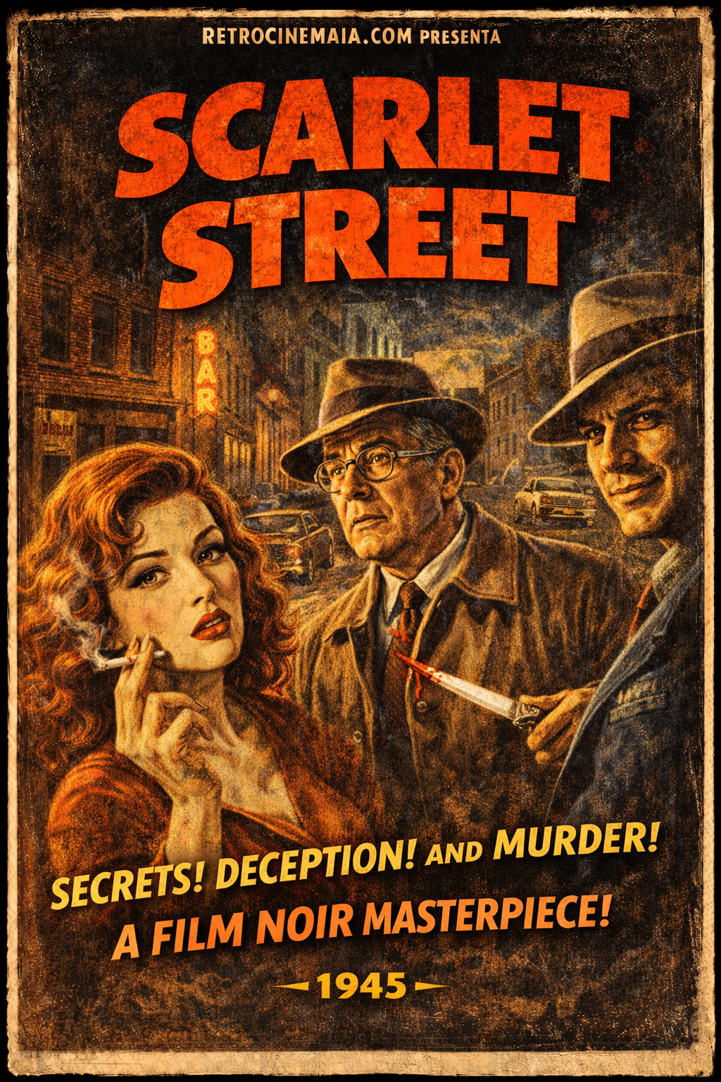 Scarlet Street