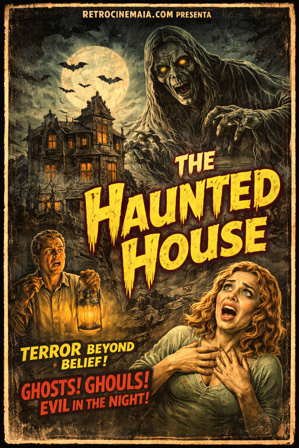 The Haunted House