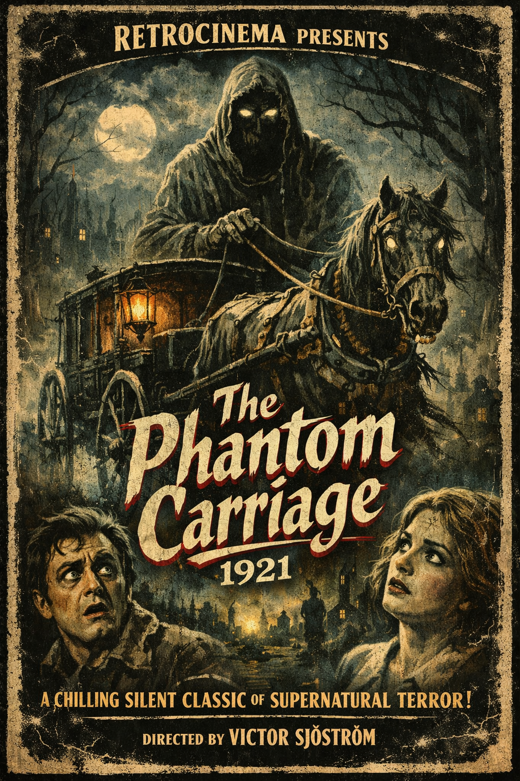 The Phantom Carriage